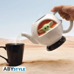 THE MANDALORIAN - Teapot - Grogu Spaceship