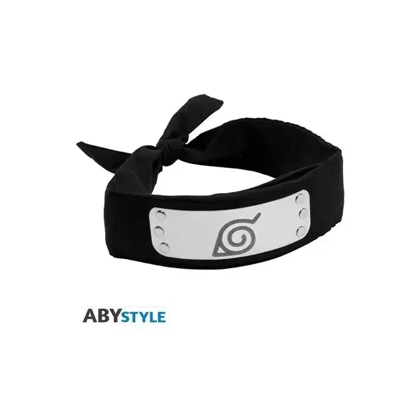 NARUTO SHIPPUDEN - Headband - Konoha - Adult size