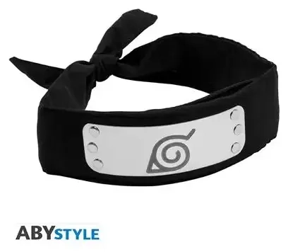 NARUTO SHIPPUDEN - Headband - Konoha - Adult size
