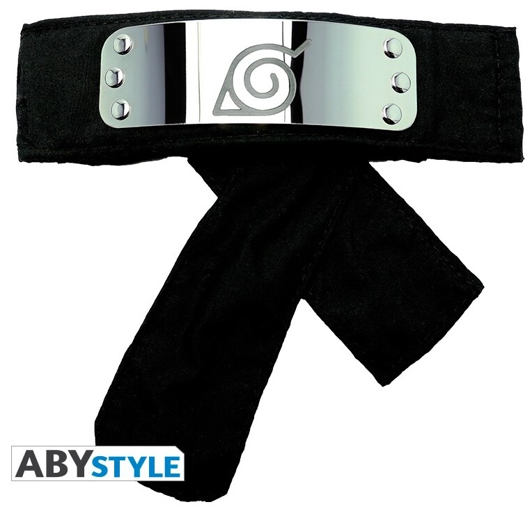NARUTO SHIPPUDEN - Headband - Konoha - Adult size
