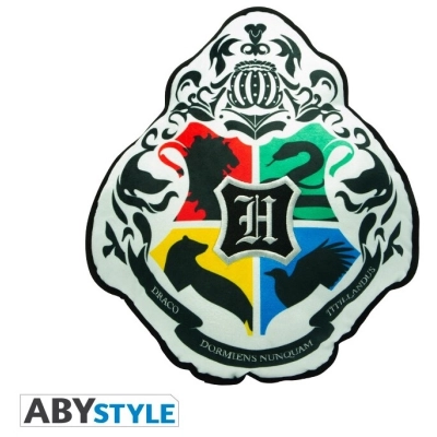 HARRY POTTER - Cushion - Hogwarts