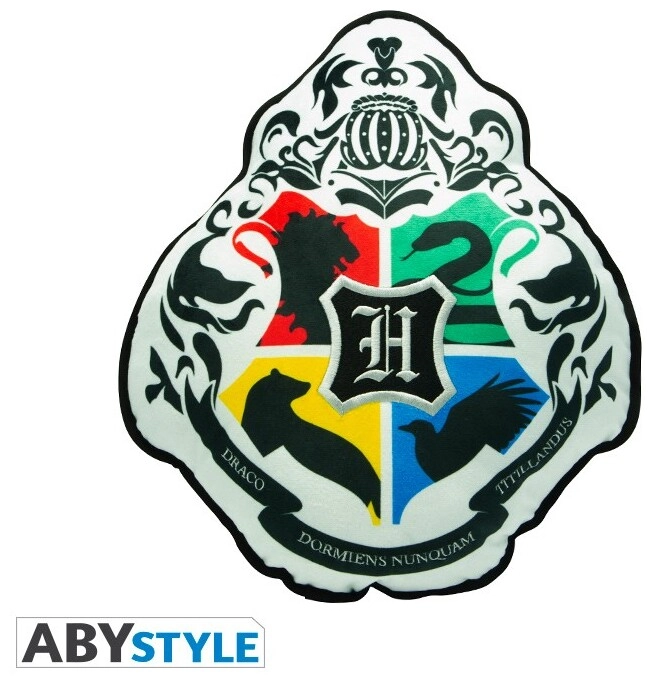 HARRY POTTER - Cushion - Hogwarts