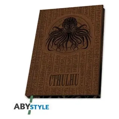 CTHULHU - Premium A5 Notebook 