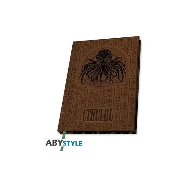 CTHULHU - Premium A5 Notebook "Great old Ones"