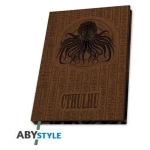 CTHULHU - Premium A5 Notebook "Great old Ones"