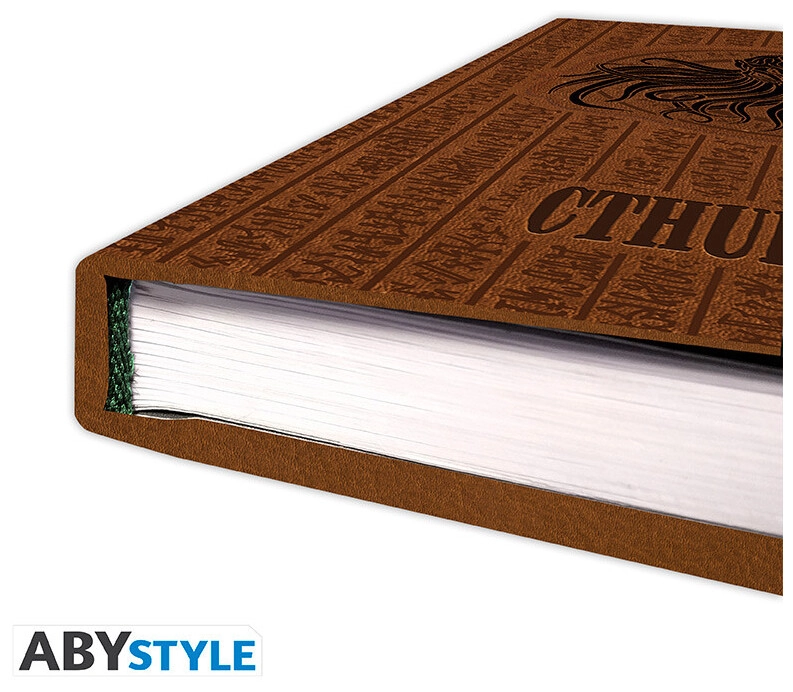 CTHULHU - Premium A5 Notebook "Great old Ones"