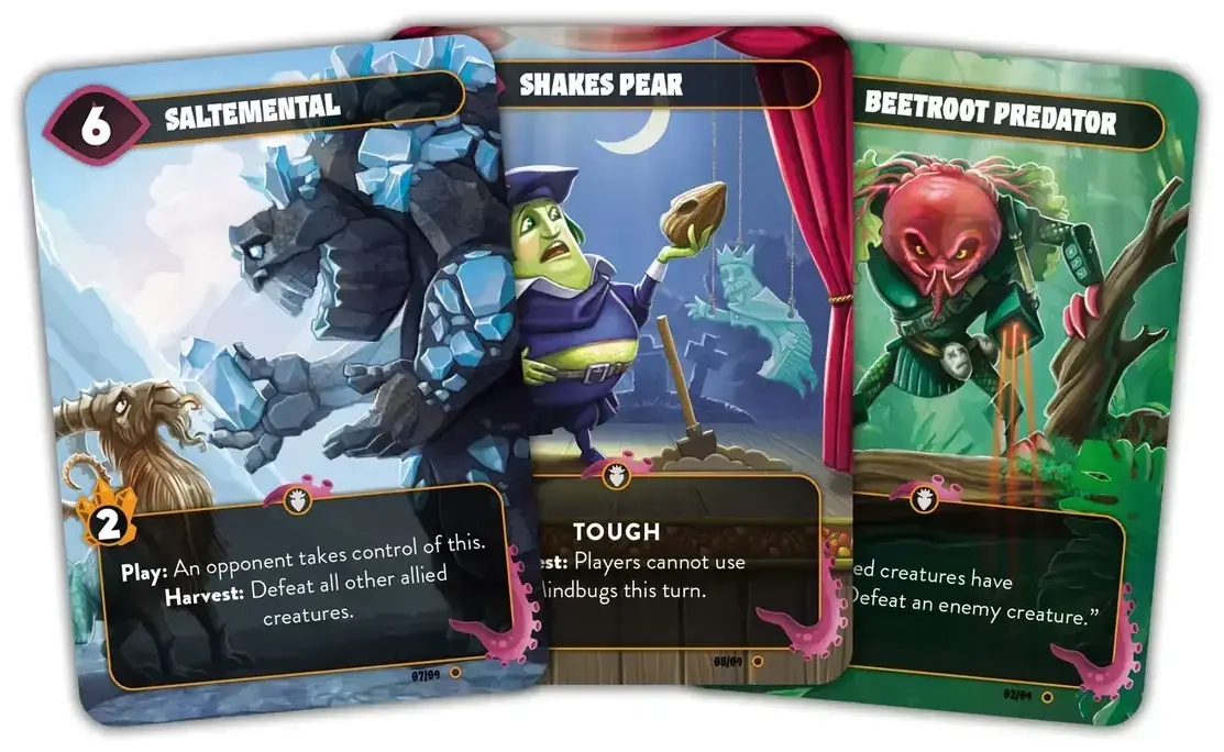 Mindbug - Kampffrüchte Promo Pack - DE