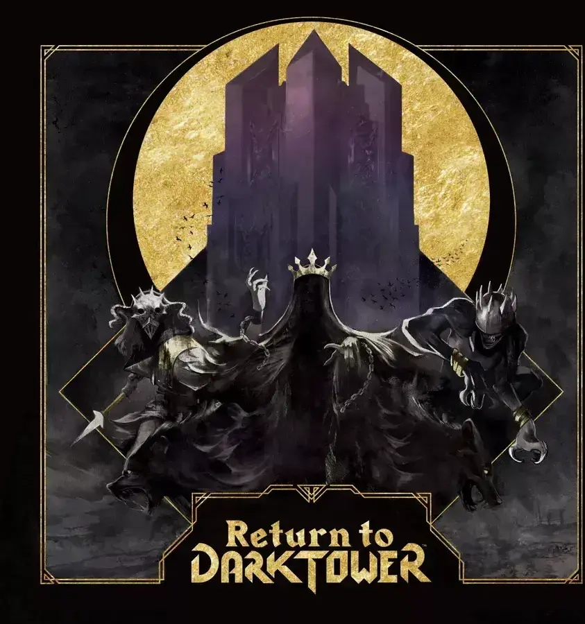 Return to Dark Tower - Version 2.0 - EN
