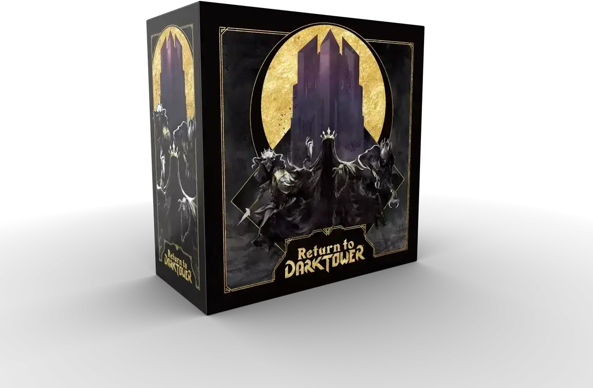 Return to Dark Tower - Version 2.0 - EN