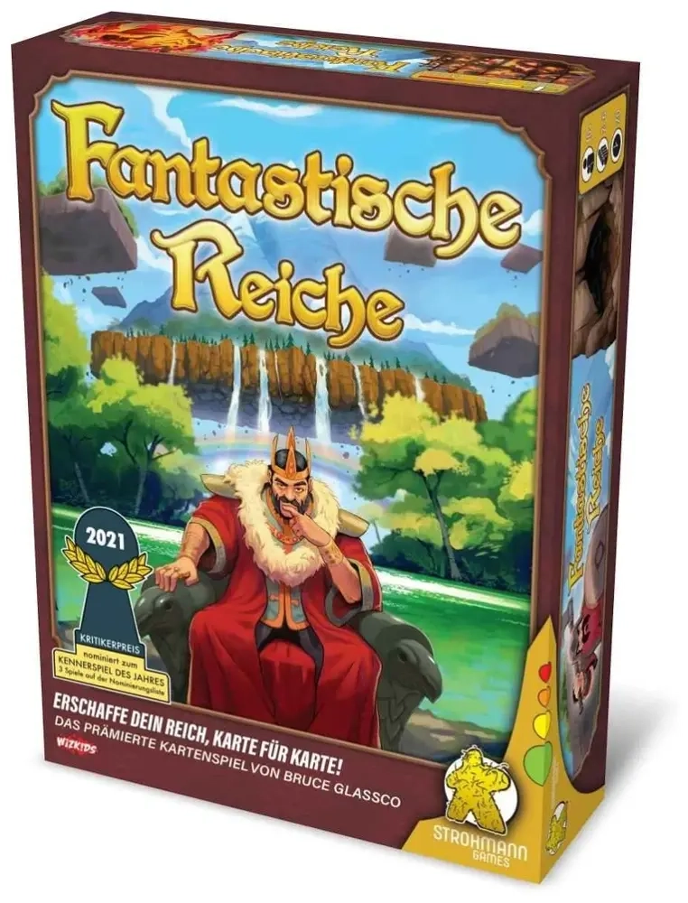 Fantastische Reiche