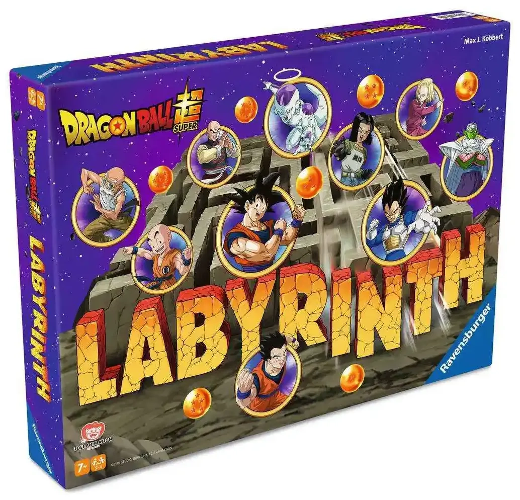 Dragon Ball: Super Labyrinth