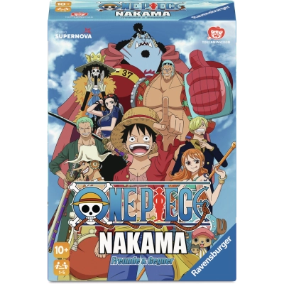 One Piece Nakama