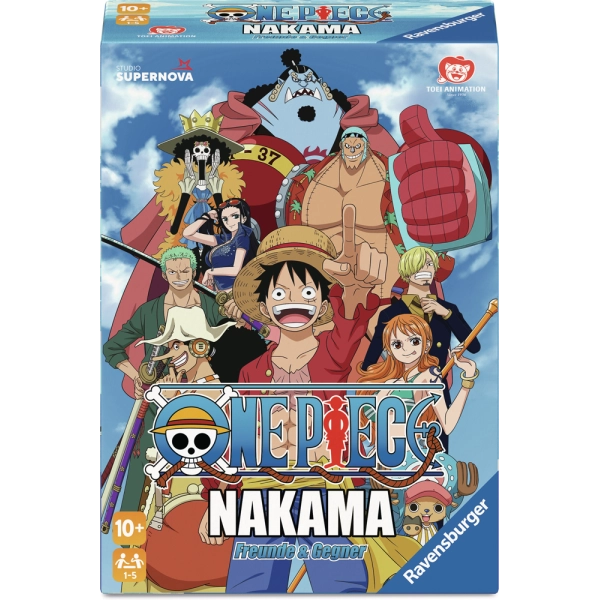 One Piece Nakama