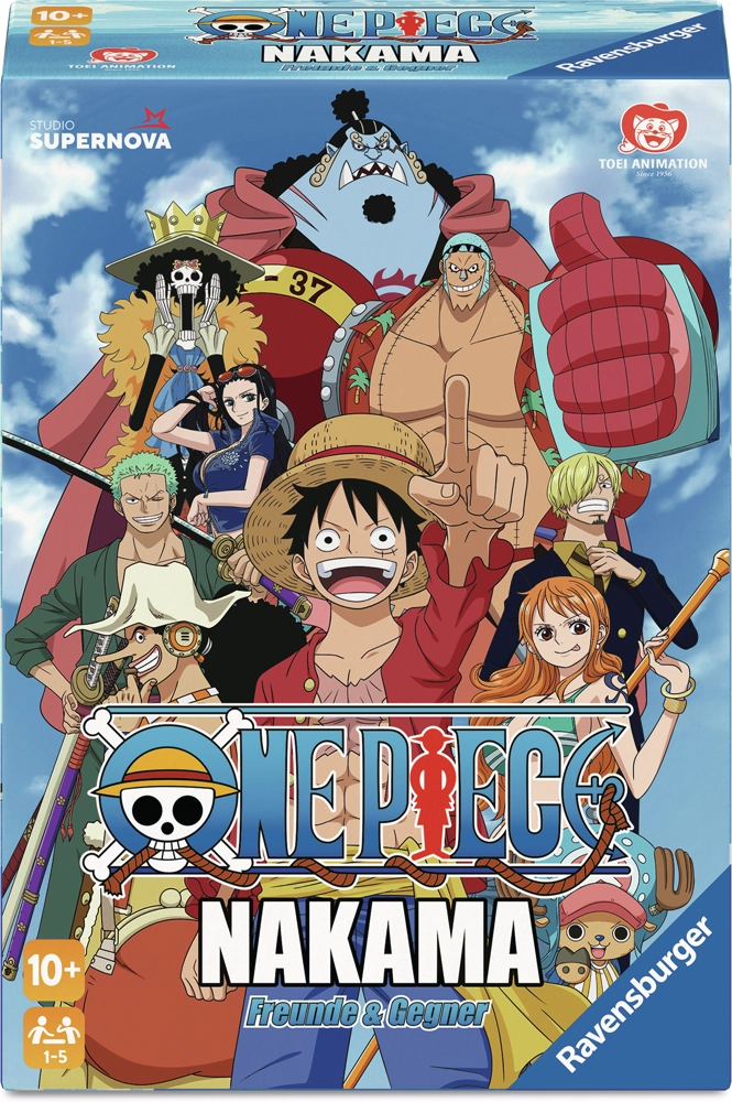 One Piece Nakama