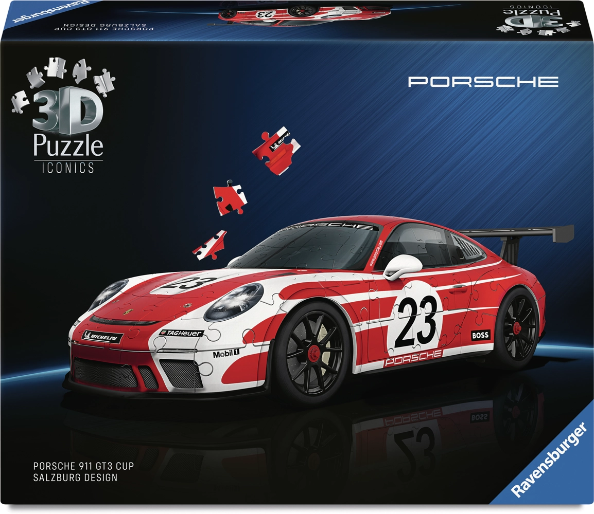 Iconics Porsche 911 GT3 Cup "Salzb."