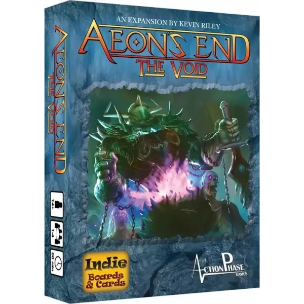 Aeon's End: The Void - EN