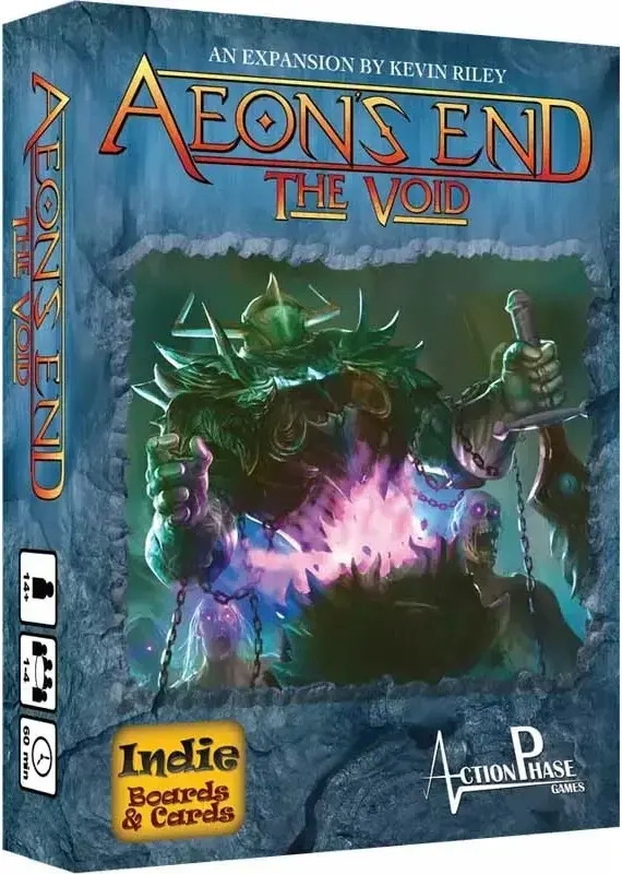 Aeon's End: The Void - EN