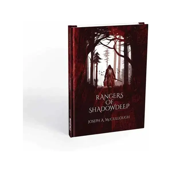 Rangers of Shadowdeep Standard Edition - EN