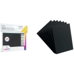 Gamegenic - Matte Prime Sleeves Black (100 Sleeves)