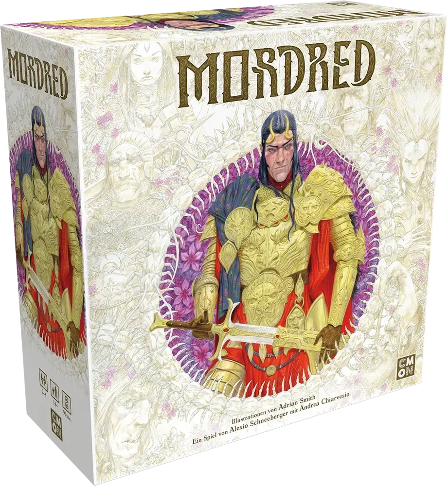 Mordred - DE