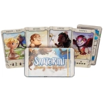 Santorini - 2nd. Edition Soaring over Mount Olympus God Pack Expansion - EN