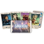 Santorini - 2nd. Edition Hiding in the Underworld God Pack Expansion - EN