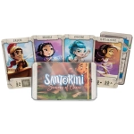 Santorini - 2nd. Edition Seasons of Chaos God Pack Expansion - EN