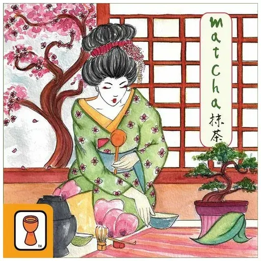 Matcha - EN/FR