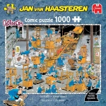 Oldtimers: Los gehts! - Jan van Haasteren