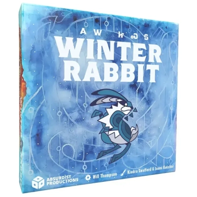 Winter Rabbit - EN