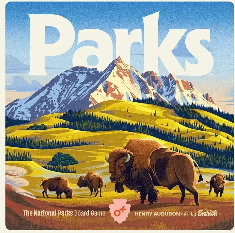 Parks 2nd. Edition - EN