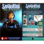 Santorini - 2nd. Edition Hiding in the Underworld God Pack Expansion - EN