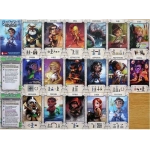 Santorini - 2nd. Edition Tides of Orion God Pack Expansion - EN