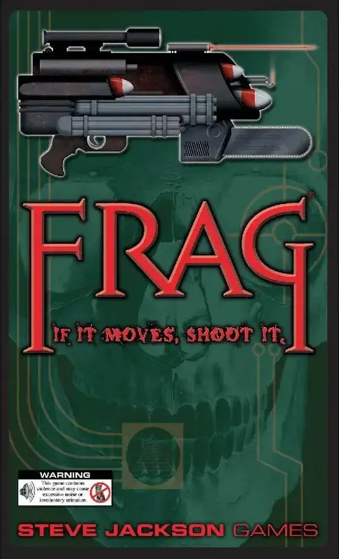 Frag - EN