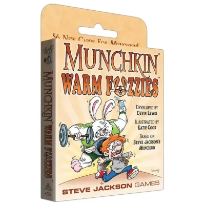 Munchkin Warm Fuzzies - EN