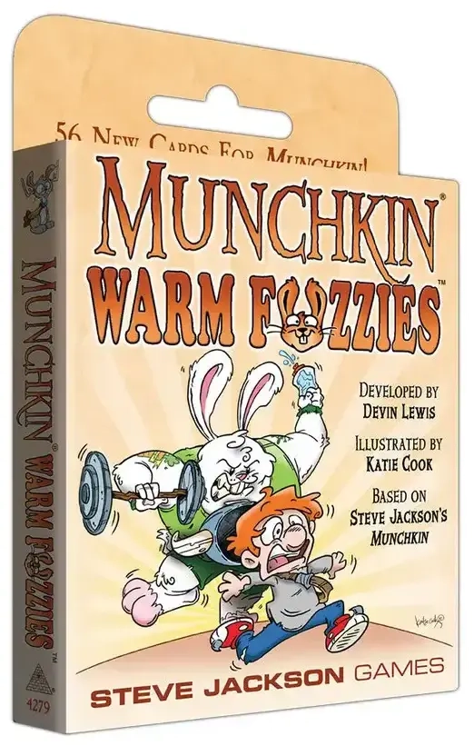 Munchkin Warm Fuzzies - EN