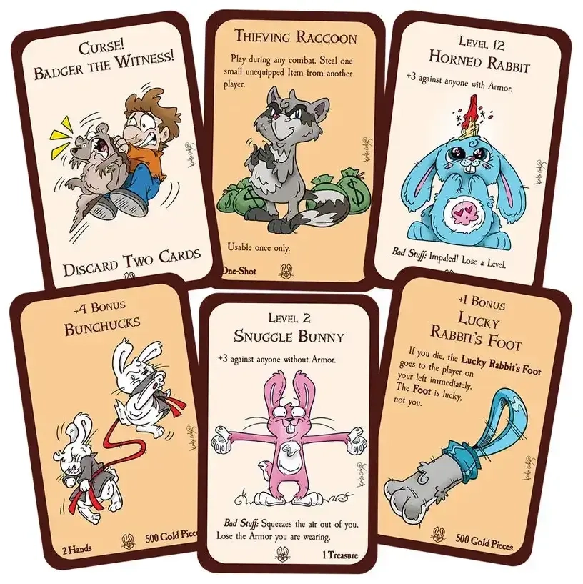 Munchkin Warm Fuzzies - EN