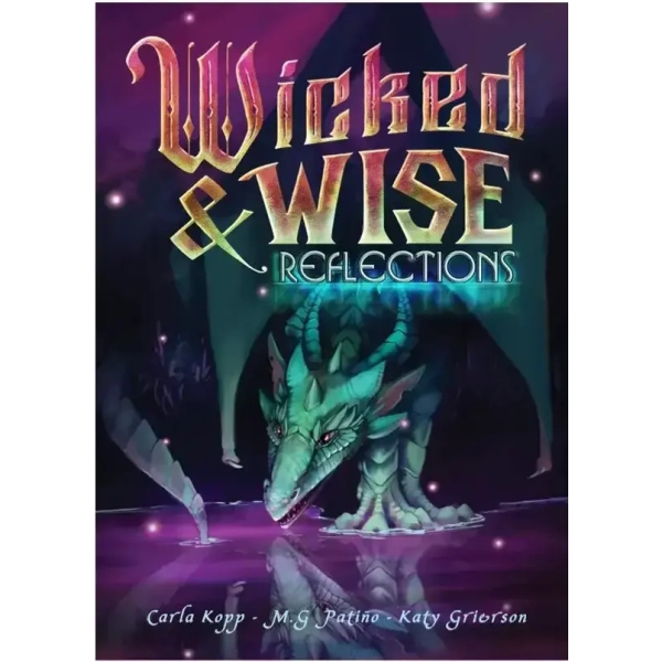 Wicked & Wise - Reflections - Expansion - EN