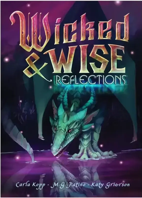 Wicked & Wise - Reflections - Expansion - EN