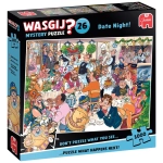 Wasgij Mystery 26 - Date Night