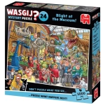 Panik im Museum! - Wasgij Mystery 24