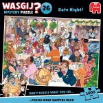 Wasgij Mystery 26 - Date Night