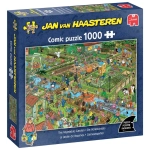Gemüsegarten - Jan van Haasteren