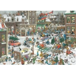 Weihnachten - Jan van Haasteren