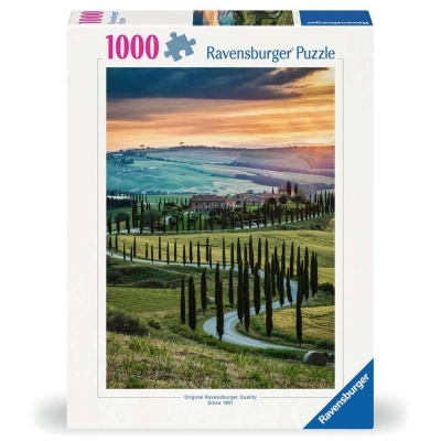 Val d Orcia, Toskana