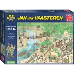 Die Dschungeltour - Jan van Haasteren
