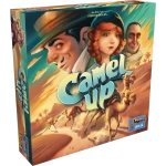 Camel Up 2nd Edition