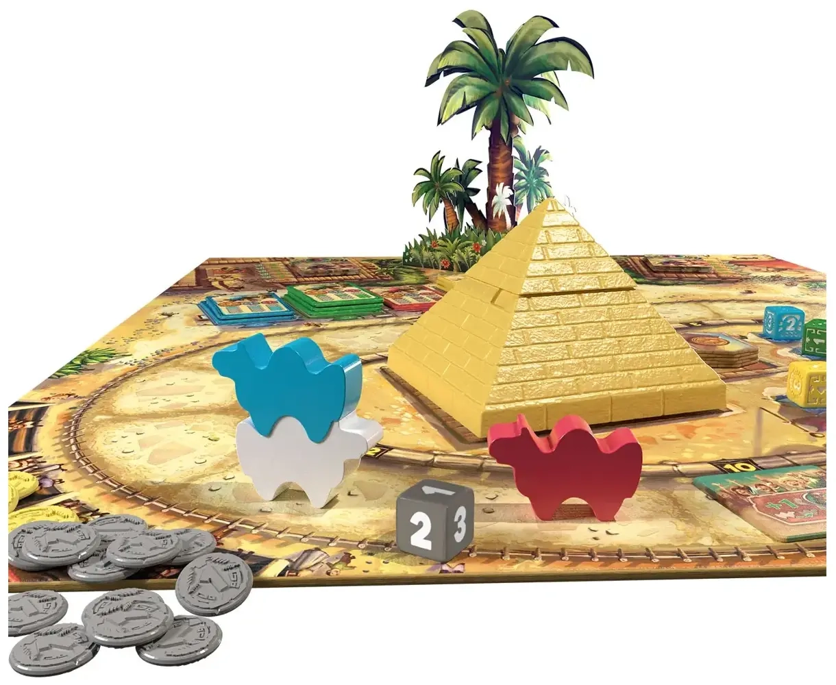 Camel Up 2nd Edition