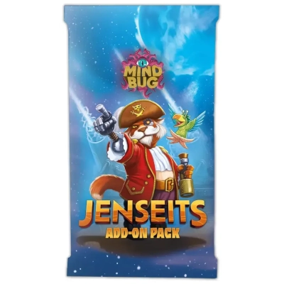 Mindbug - Jenseits Add-On Pack - DE