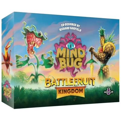 Mindbug - Set Battlefruit Kingdom - EN